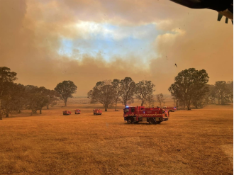 Melbourne is preparing for severe bushfire conditions on Boxing Day.

Victoria is getting ready for serious bushfire conditions on the day after Christmas.