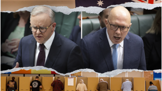 Political parties are preparing for the upcoming federal election, with increased focus on attacking opponents and gaining support.