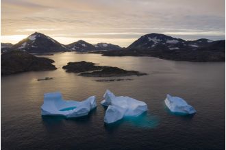 President Trump urges purchase of Greenland from Denmark.