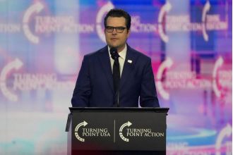 The House Ethics Committee has accused Matt Gaetz of paying for sex, including with a 17-year-old girl.