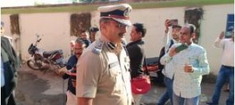Bothra testifies in court in Patnagarh.