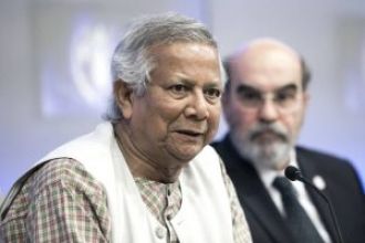 US NSA Sullivan and Muhammad Yunus from Bangladesh vow to safeguard human rights in the country.