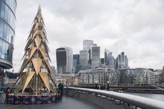 What's the Christmas Day forecast?