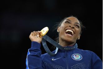 Alternative sports awards for 2024 featuring both Simone Biles and Pep Guardiola.