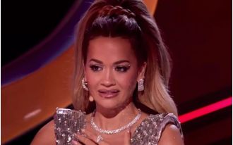 Rita Ora implies true cause for leaving Masked Singer, replaced by Maya Jama.