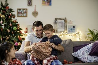 Some nations mark December 24 as Christmas Day.