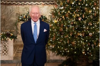 When is the King's Speech airing on Christmas? Essential information.