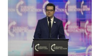 A report claims a prominent supporter of President Trump engaged in sexual activity with a 17-year-old girl.