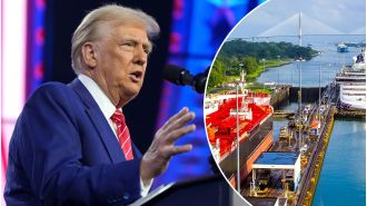 Trump wants to regain control of the Panama Canal due to concerns about Chinese influence and potential economic benefits.