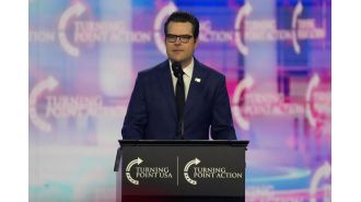 The House Ethics Committee has accused Matt Gaetz of paying for sex, including with a 17-year-old girl.