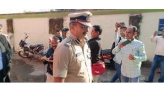 Bothra testifies in court in Patnagarh.