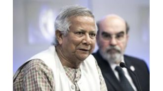 US NSA Sullivan and Muhammad Yunus from Bangladesh vow to safeguard human rights in the country.