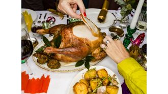 Pro tip from chef to prevent dry turkey when cooking - follow this 'failsafe' method.