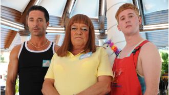 Benidorm TV show star looks completely different from 13 years ago when they first appeared on the popular comedy.