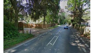 Elderly couple dies in car accident returning from holiday caroling.