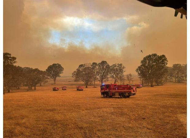 Melbourne is preparing for severe bushfire conditions on Boxing Day.

Victoria is getting ready for serious bushfire conditions on the day after Christmas.