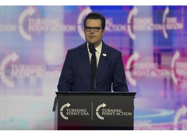 A report claims a prominent supporter of President Trump engaged in sexual activity with a 17-year-old girl.