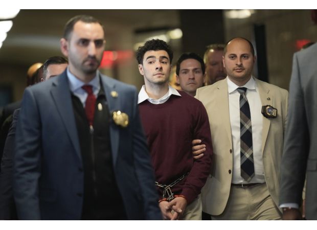 Mangione denies involvement in United Healthcare CEO's murder.