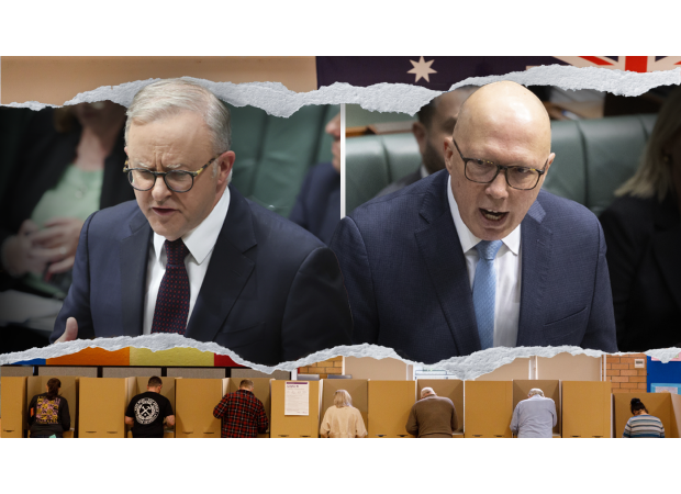 Political parties are preparing for the upcoming federal election, with increased focus on attacking opponents and gaining support.