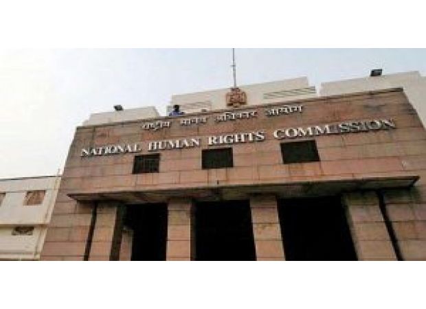 NHRC requests action taken report on the death of three individuals in a Jharsuguda accident.