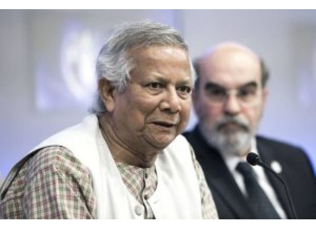 US NSA Sullivan and Muhammad Yunus from Bangladesh vow to safeguard human rights in the country.
