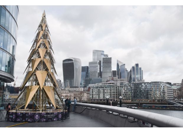 What's the Christmas Day forecast?