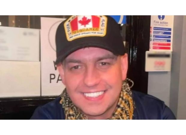 A man from Britain has disappeared in Benidorm, Spain, after not showing up for his flight nearly a week ago.