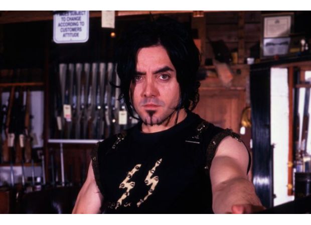 Famed 90s rocker Casey Chaos passes away at age 59.