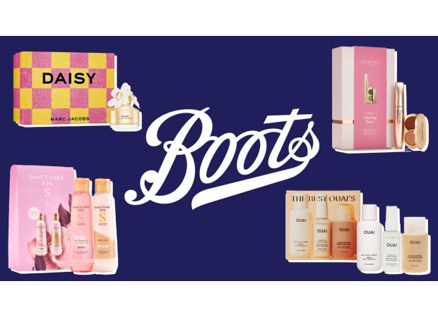 Get ready for big savings at the Boots sale! Enjoy up to 50% off YSL, Fenty, Ouai, No7, and other select items.