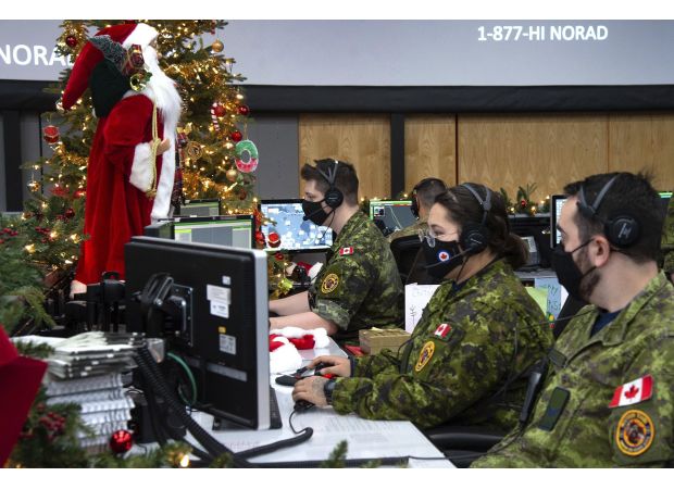 Want to find Santa? Learn how to follow him as he travels the globe!