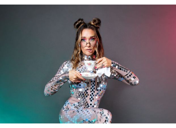 UK's poor childcare situation led me to become a comedian.