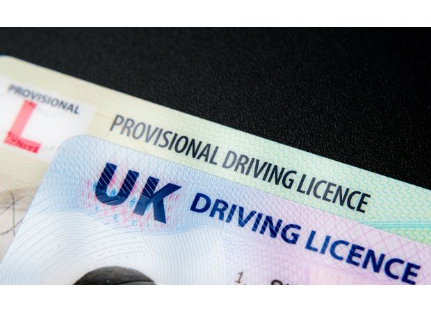 DVLA report shows which group is most at risk of losing their driving privileges.