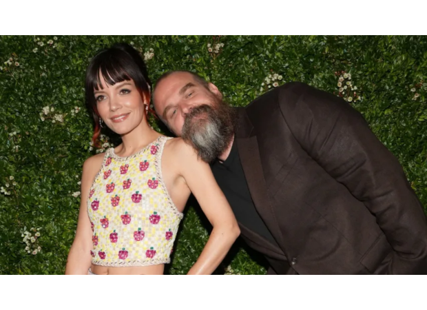 Lily Allen and David Harbour end marriage after 5 years, with Allen reportedly going back to using dating apps.