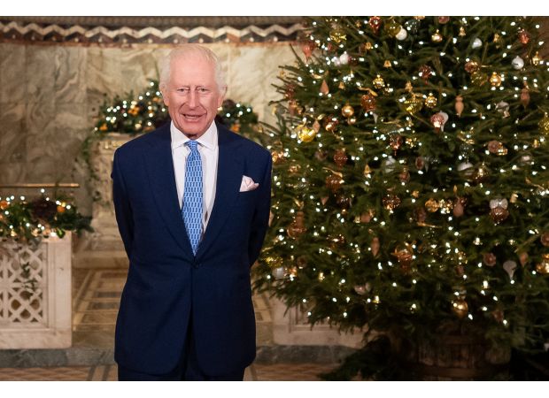 When is the King's Speech airing on Christmas? Essential information.