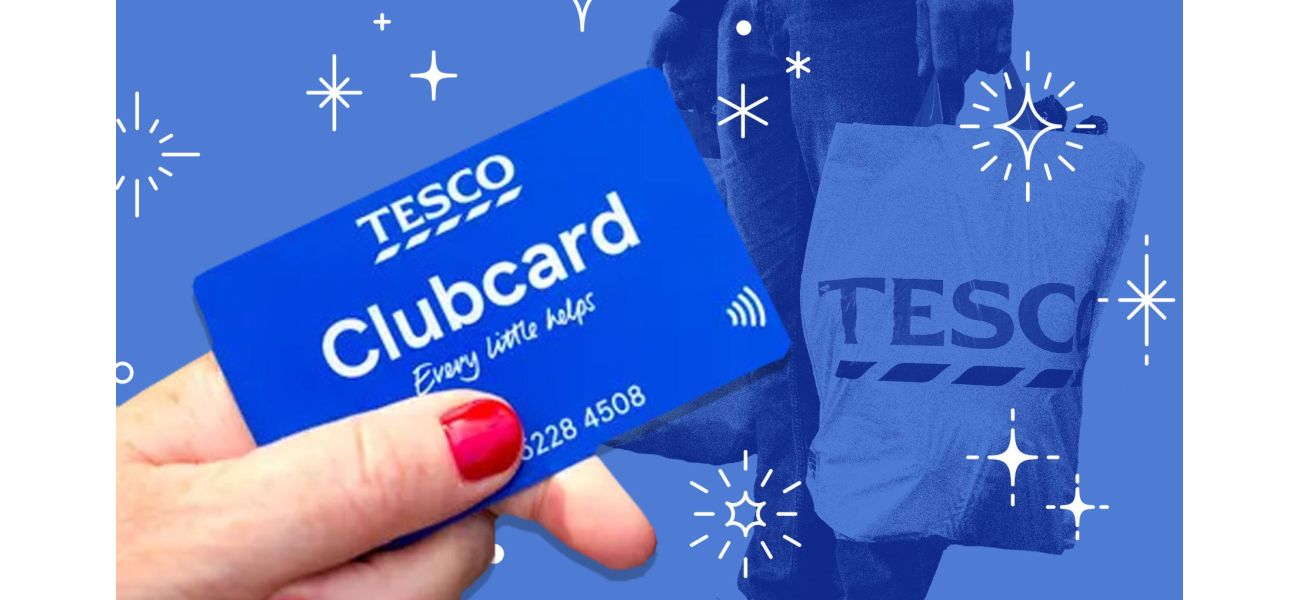 Get a £20 discount on holiday shopping at Tesco with a special method.