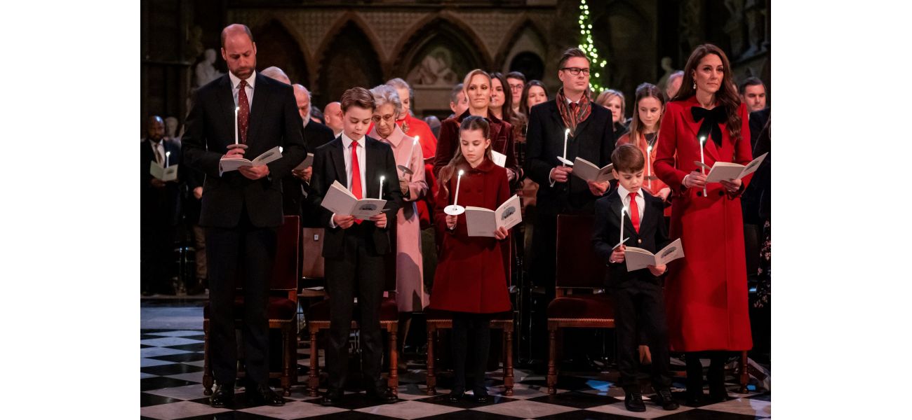 How is the Royal family celebrating Christmas 2024?