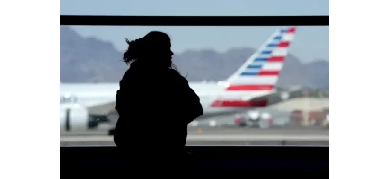 American Airlines flights in US grounded by FAA due to airline's systemwide technical problems