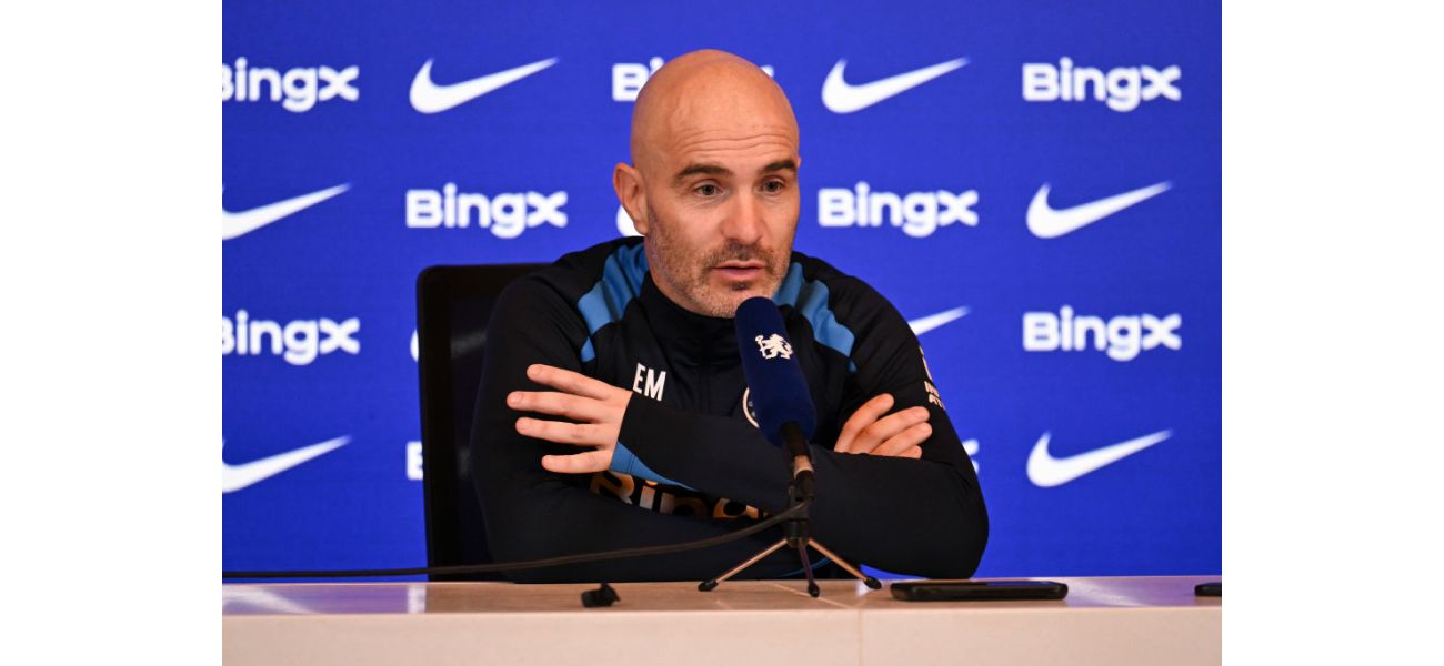 Enzo Maresca lists team to compete with Liverpool, Arsenal, and Chelsea for Premier League trophy.