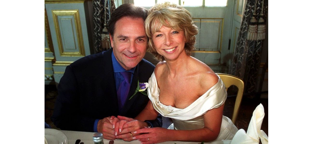 Gail from Coronation Street is scared of dying when a TV icon comes back after 21 years.