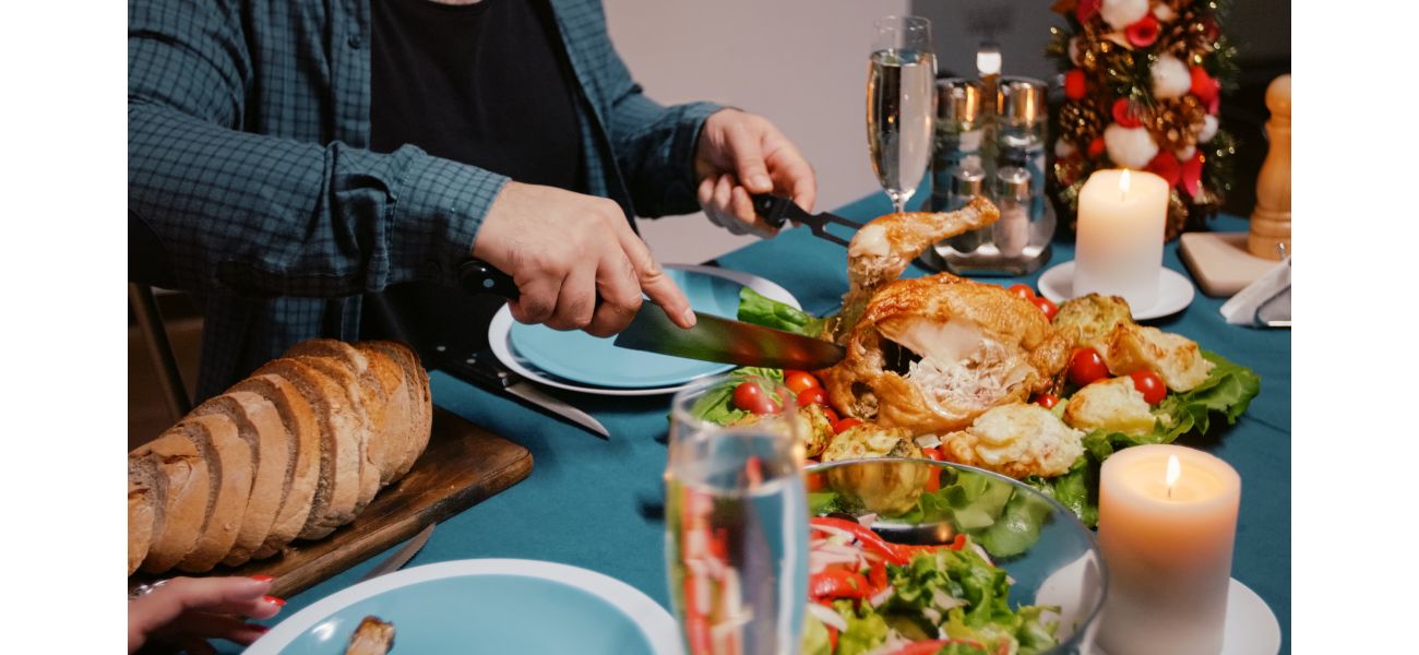 A mom saved money by serving a low-cost Christmas meal, but it ended up poisoning her whole family.