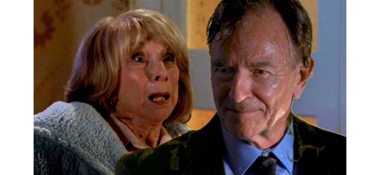 Brian Capron discusses the return of his character, Richard Hillman, to Coronation Street after a 20-year absence.