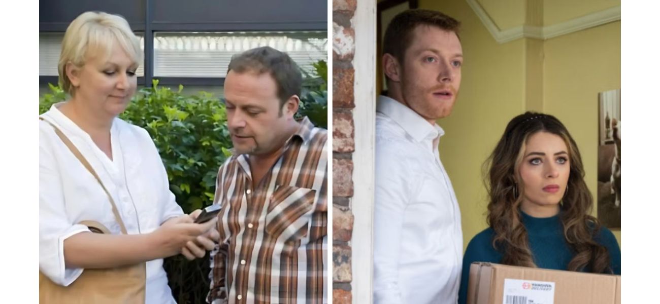 Popular soap opera Coronation Street reveals surprise reunion of key couples, sparking controversy.