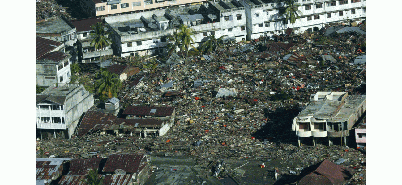 A tragic event 20 years ago resulted in the death of 227,000 individuals. Here is the sequence of events that took place.