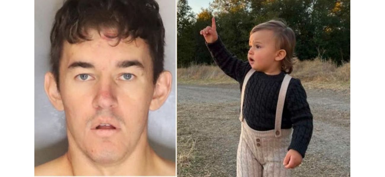A man decapitated his one-year-old son after assaulting his wife and mother-in-law.
