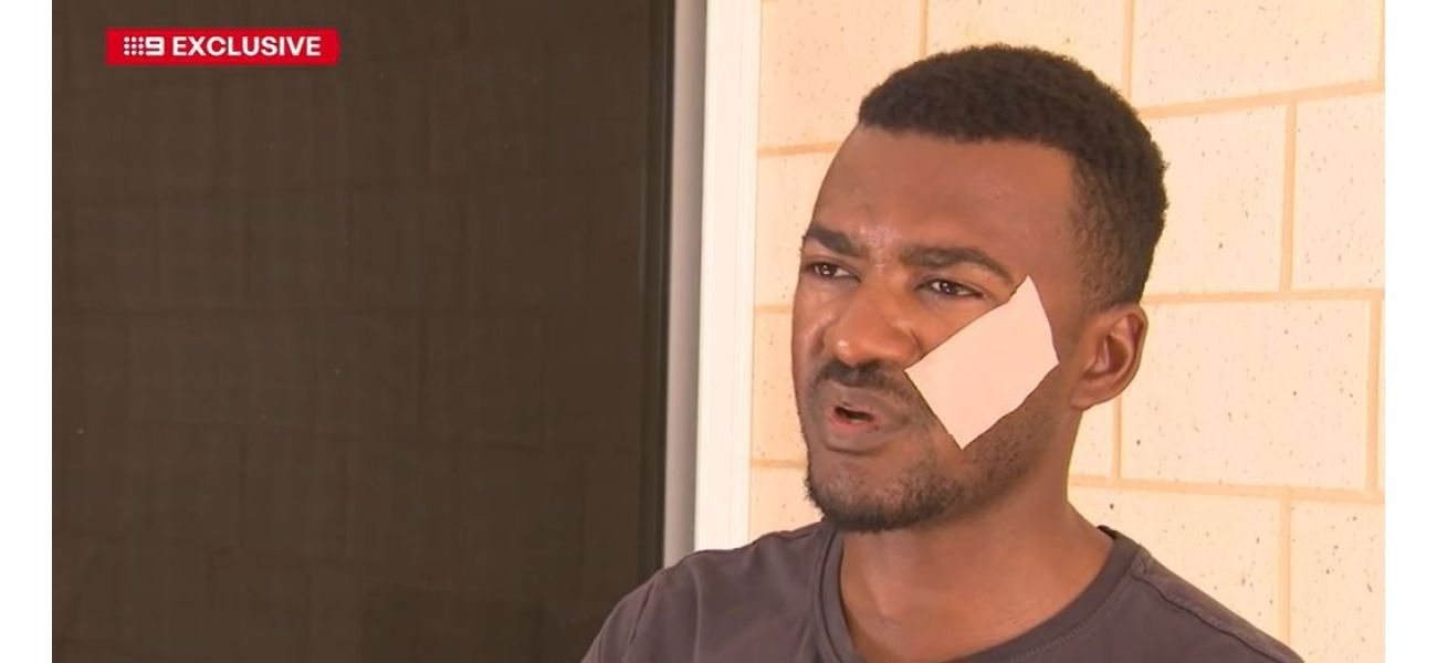 A driver for DiDi ride-sharing service claims he was attacked by intoxicated riders.