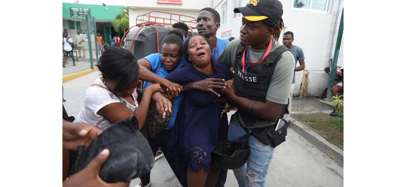 Gang assault in Haiti kills 2 journalists and injures others during coverage of hospital reopening.