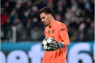Update on Ederson's injury before Manchester City's match against Everton.