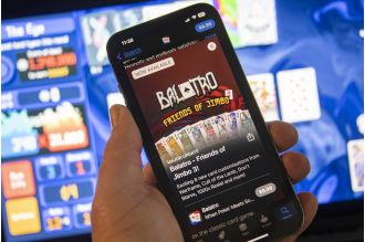 The top 10 mobile games of 2024 - the year's best gaming apps.