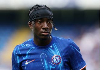 Winger Noni Madueke of England chooses former Chelsea player as the most impressive teammate he has ever had.