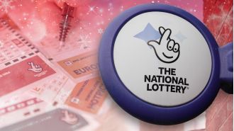 £8 million still not collected from National Lottery before Christmas jackpot.